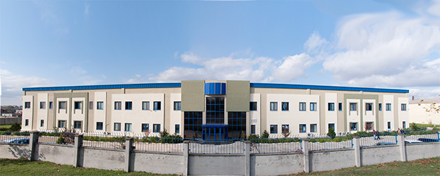 Cerkezkoy Factory